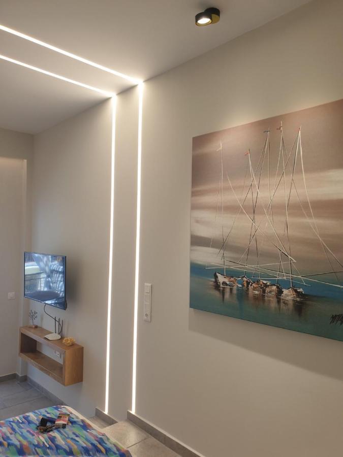 Vista Al Mare Luxury Apartments Gialova Exterior foto